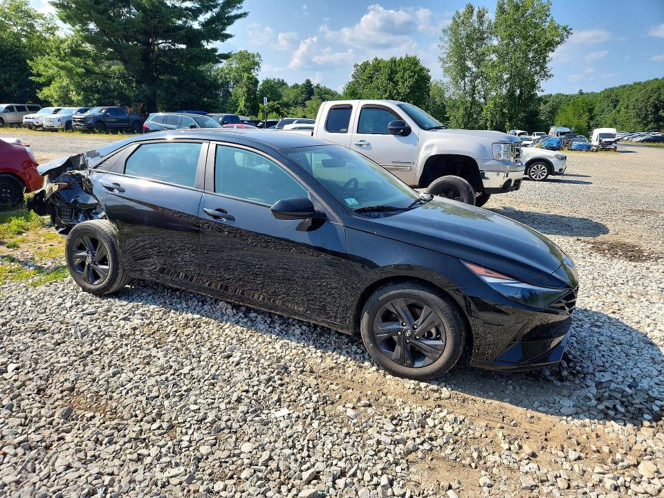 Aukcja sprzedaży 2022 Hyundai Elantra, vin: KMHLS4AG5NU272968, numer aukcji: 61804806