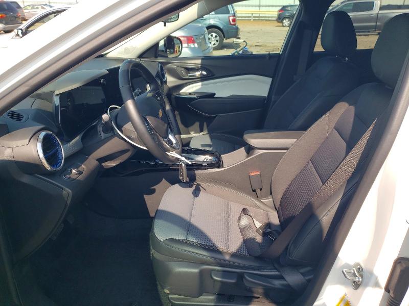 Продажа на аукционе авто 2025 Chevrolet Trax, vin: KL77LHEPXSC228547, номер лота: 60788896
