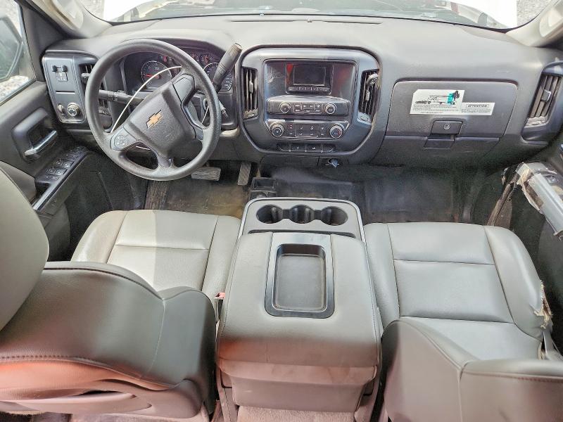 Продажа на аукционе авто 2015 Chevrolet Silverado, vin: 1GC1KUEG4FF137119, номер лота: 62453836