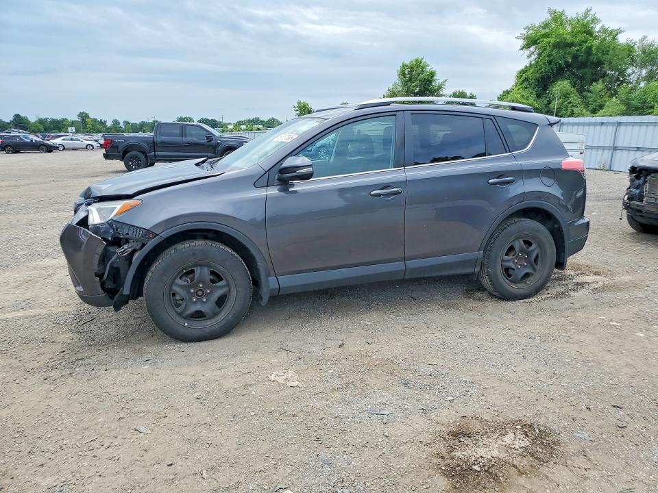 Aukcja sprzedaży 2017 Toyota Rav4, vin: 2T3ZFREV3HW396270, numer aukcji: 59887506