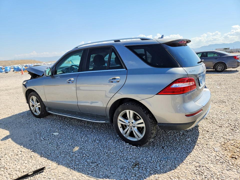 Продаж на аукціоні авто 2012 Mercedes-benz Ml, vin: 4JGDA5HB8CA075640, номер лоту: 62255736