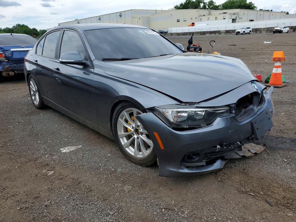 Aukcja sprzedaży 2017 Bmw 320, vin: WBA8E5G34HNU42616, numer aukcji: 60161556
