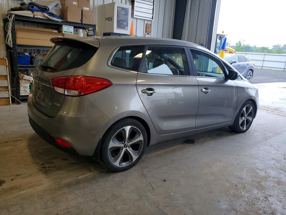 Продажа на аукционе авто 2014 Kia Rondo, vin: KNAHU8A36E7020280, номер лота: 60580796