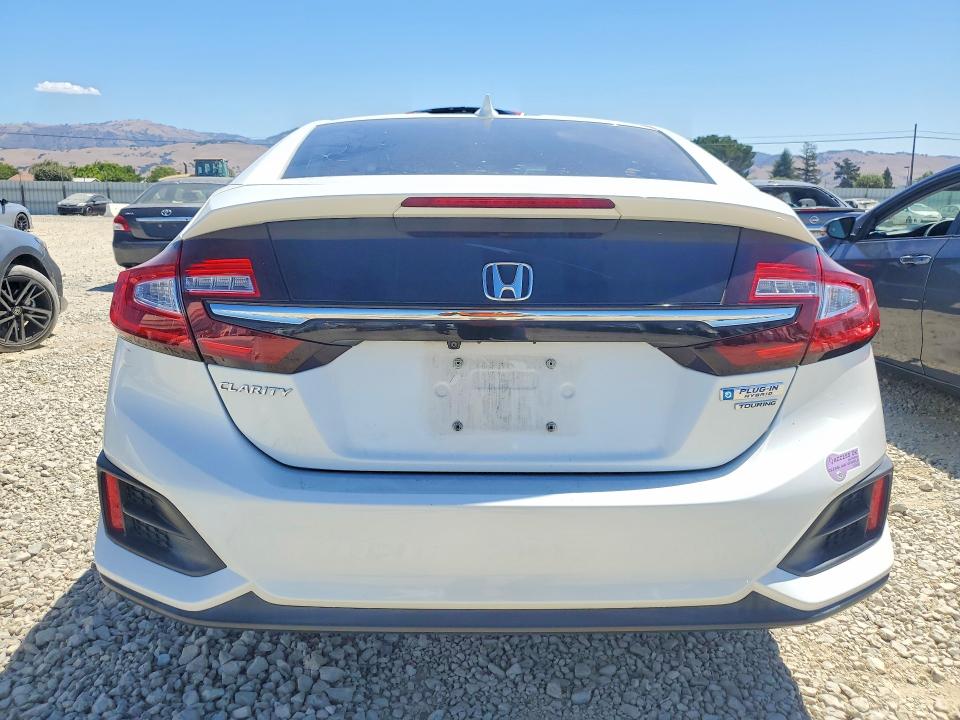 61354066 :رقم المزاد ، JHMZC5F32JC009374 vin ، 2018 Honda Clarity مزاد بيع