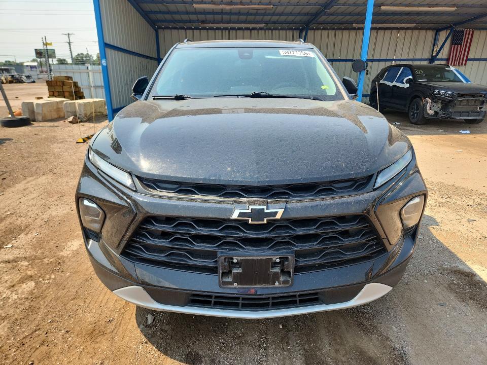 Aukcja sprzedaży 2023 Chevrolet Blazer, vin: 3GNKBHR40PS219493, numer aukcji: 59227756