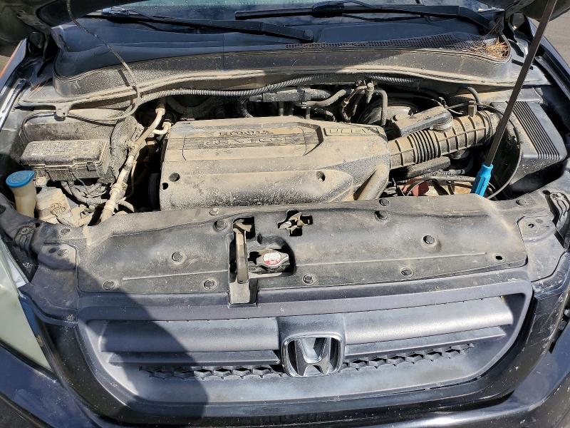 61800316 :رقم المزاد ، 2HKYF18773H567323 vin ، 2003 Honda Pilot مزاد بيع