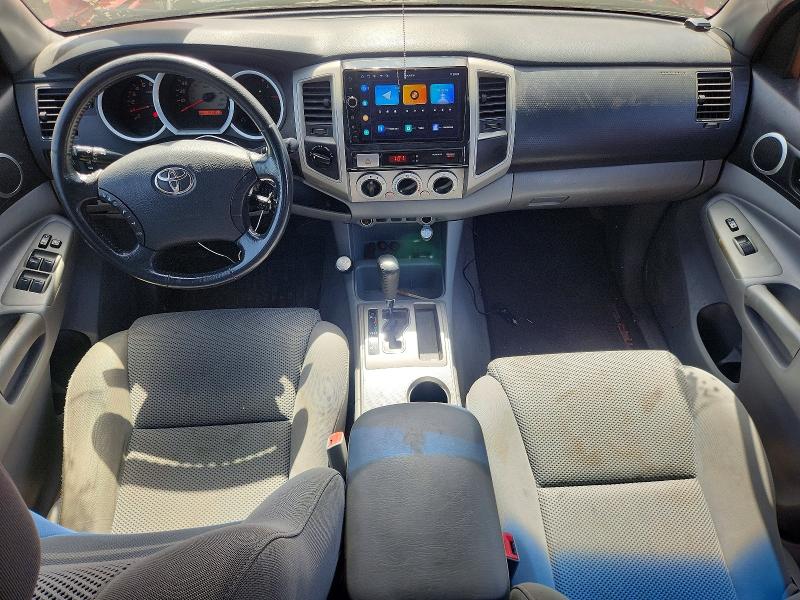 Aukcja sprzedaży 2010 Toyota Tacoma, vin: 3TMLU4EN9AM056059, numer aukcji: 59331406