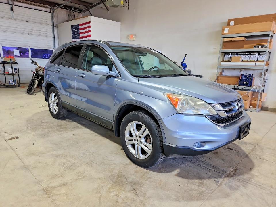 62520406 :رقم المزاد ، 5J6RE4H77AL003327 vin ، 2010 Honda Cr-v مزاد بيع