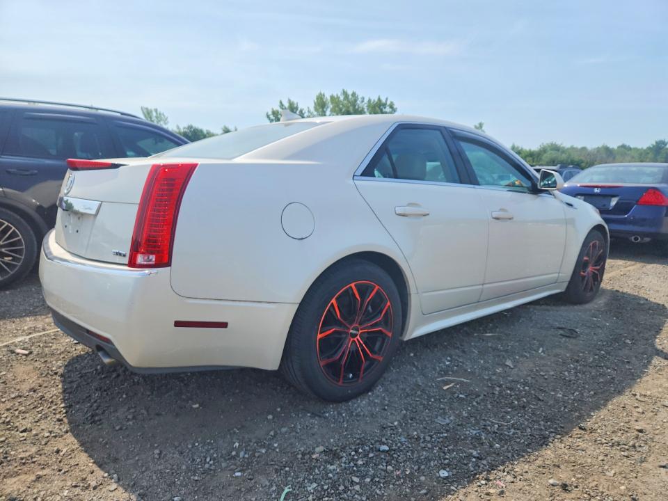 Продаж на аукціоні авто 2013 Cadillac Cts, vin: 1G6DL5E38D0112840, номер лоту: 60656326