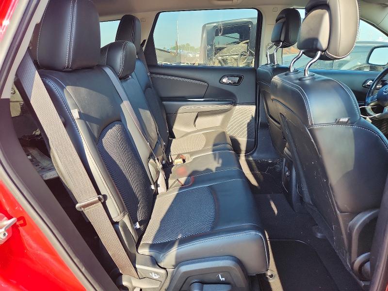 Aukcja sprzedaży 2017 Dodge Journey, vin: 3C4PDCGG1HT705976, numer aukcji: 62938896