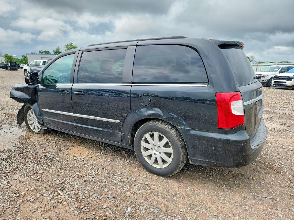 Aukcja sprzedaży 2014 Chrysler Town & Country, vin: 2C4RC1BG5ER169619, numer aukcji: 63073876