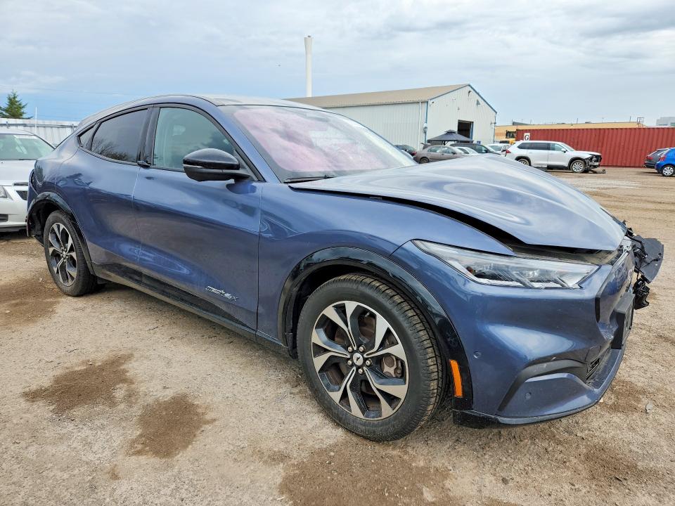 Продаж на аукціоні авто 2021 Ford Mustang Mach-e, vin: 3FMTK3SUXMMA29142, номер лоту: 60162756