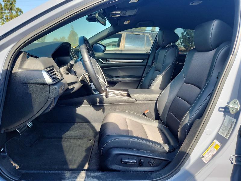 2022 Honda Accord მანქანა იყიდება აუქციონზე, vin: 1HGCV3F27NA004171, აუქციონის ნომერი: 60478446