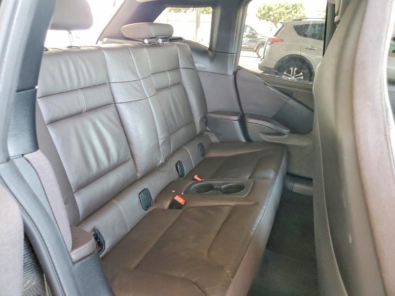 Продажа на аукционе авто 2018 Bmw I3, vin: WBY7Z4C53JVD97101, номер лота: 60505476