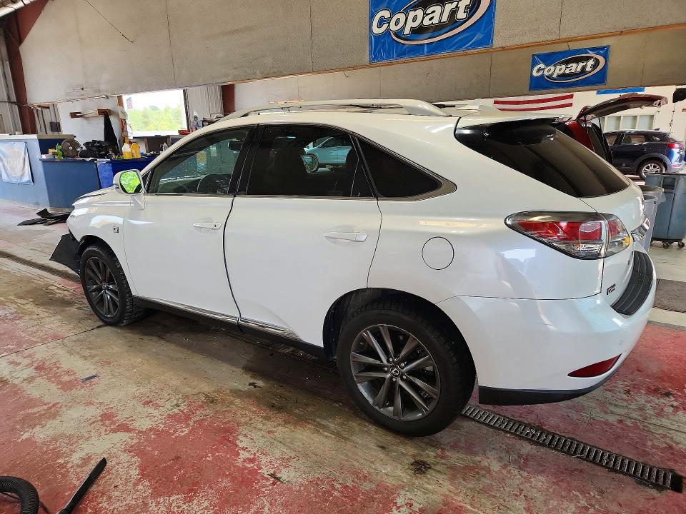 2013 Lexus Rx 350 მანქანა იყიდება აუქციონზე, vin: 2T2BK1BA1DC197167, აუქციონის ნომერი: 62575736