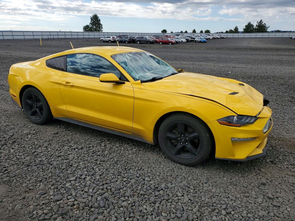 59343466 :رقم المزاد ، 1FA6P8TH5J5147012 vin ، 2018 Ford Mustang مزاد بيع