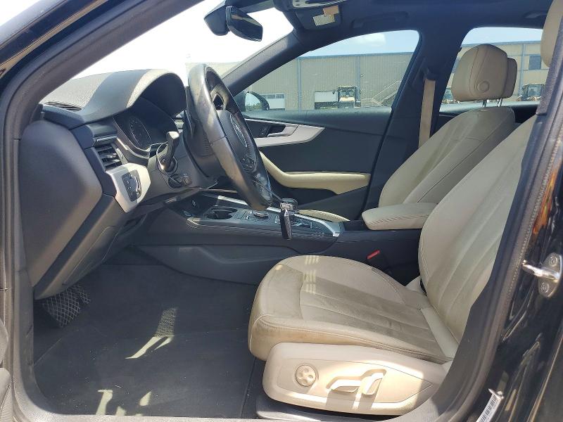 Aukcja sprzedaży 2017 Audi A4, vin: WAUGMAF43HN042807, numer aukcji: 56786206
