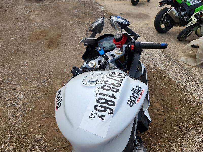Продаж на аукціоні авто 2024 Aprilia Rs, vin: ZD4KSUR02RS000780, номер лоту: 60738186