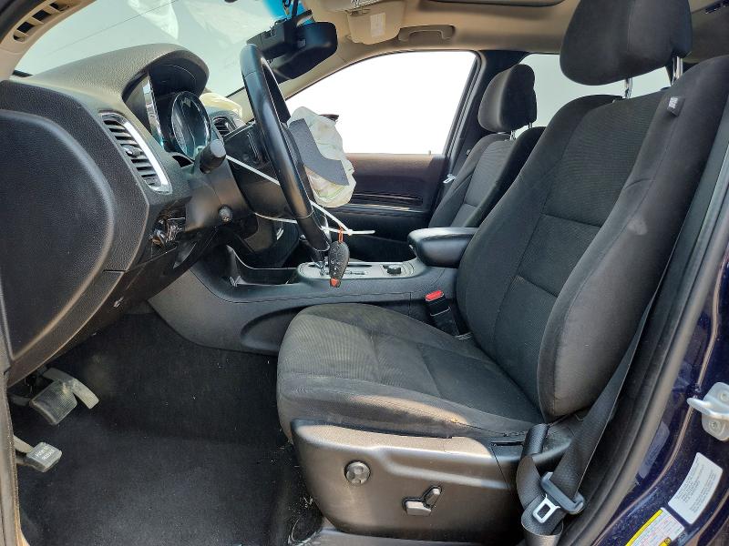 2012 Dodge Durango მანქანა იყიდება აუქციონზე, vin: 1C4SDJDT0CC205165, აუქციონის ნომერი: 60711556