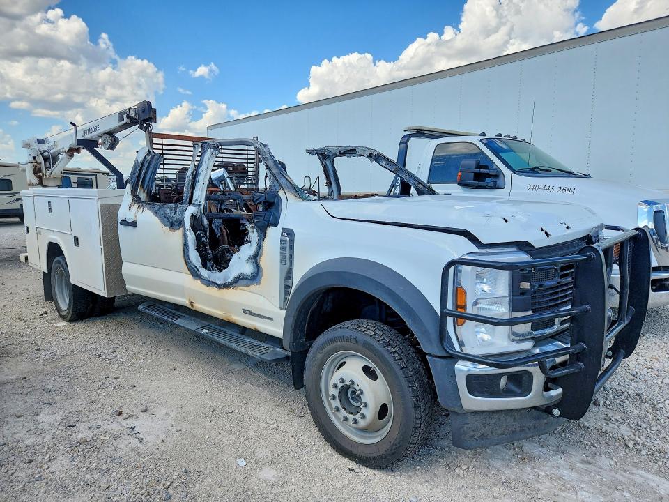 Продажа на аукционе авто 2025 Ford F450, vin: 1FD0W4HTXSEC20817, номер лота: 60679586