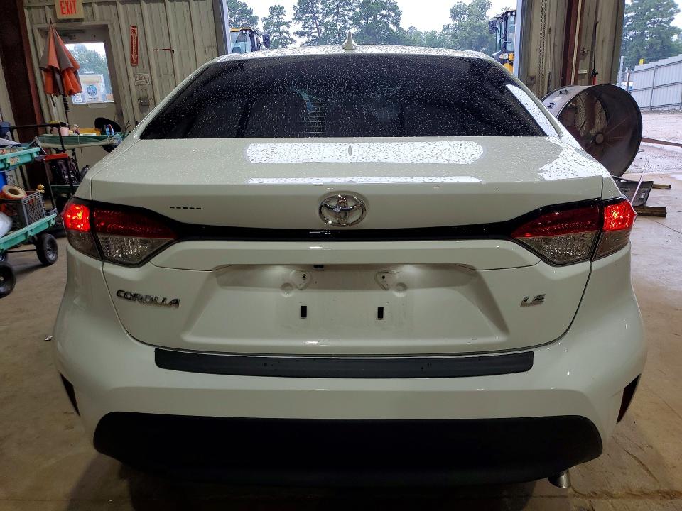 Продаж на аукціоні авто 2025 Toyota Corolla, vin: 5YFB4MDE9SP304771, номер лоту: 60692486
