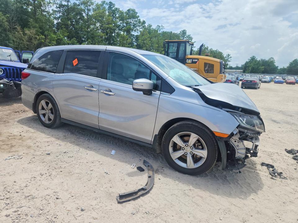 Продаж на аукціоні авто 2018 Honda Odyssey, vin: 5FNRL6H77JB076403, номер лоту: 60783456
