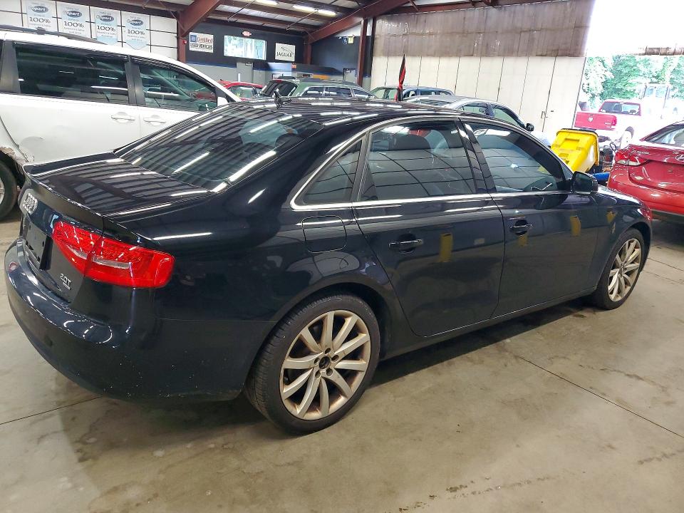 Aukcja sprzedaży 2013 Audi A4, vin: WAUHFAFL5DN045157, numer aukcji: 62605236