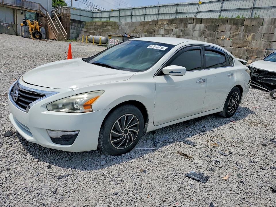 Aukcja sprzedaży 2015 Nissan Altima, vin: 1N4AL3AP0FN387658, numer aukcji: 61875516