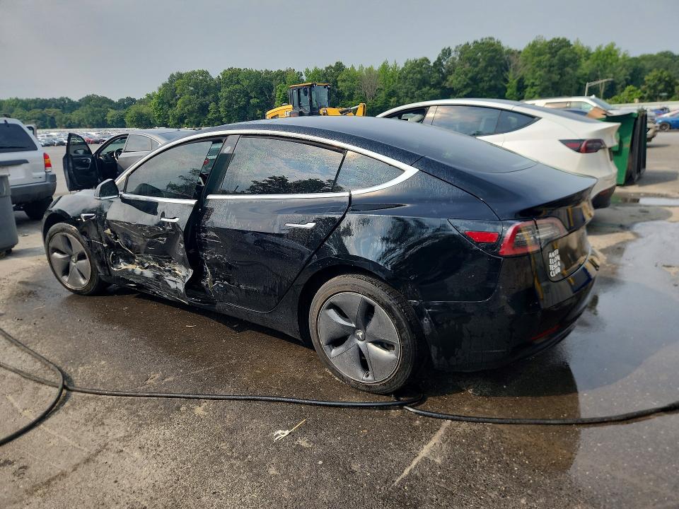 Продажа на аукционе авто 2019 Tesla Model 3, vin: 5YJ3E1EA1KF399432, номер лота: 62498426