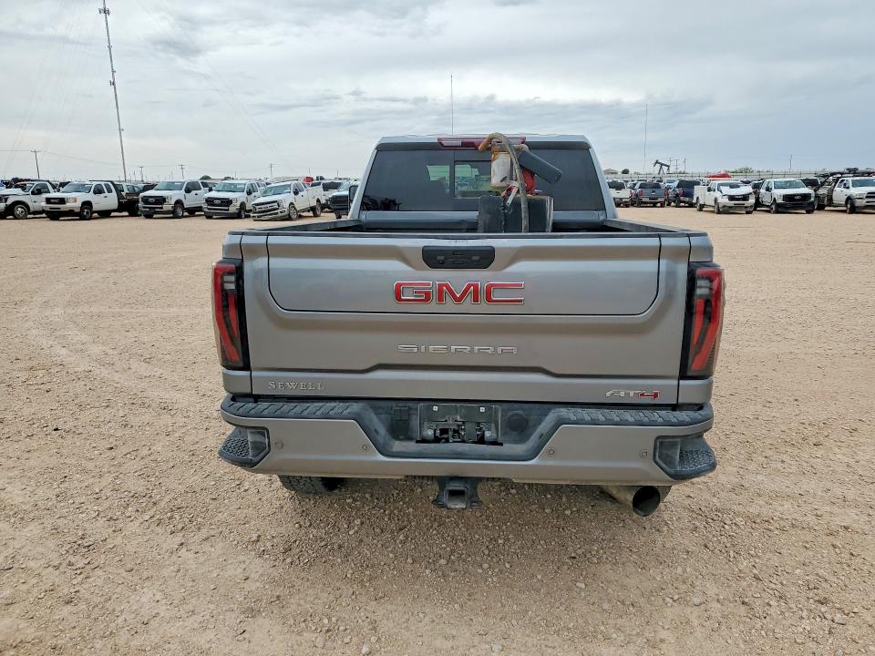 2026 Gmc Sierra მანქანა იყიდება აუქციონზე, vin: 1GT4UPEY5TF211810, აუქციონის ნომერი: 58784056