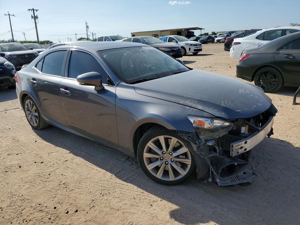 Aukcja sprzedaży 2016 Lexus Is, vin: JTHBA1D20G5022714, numer aukcji: 62490556