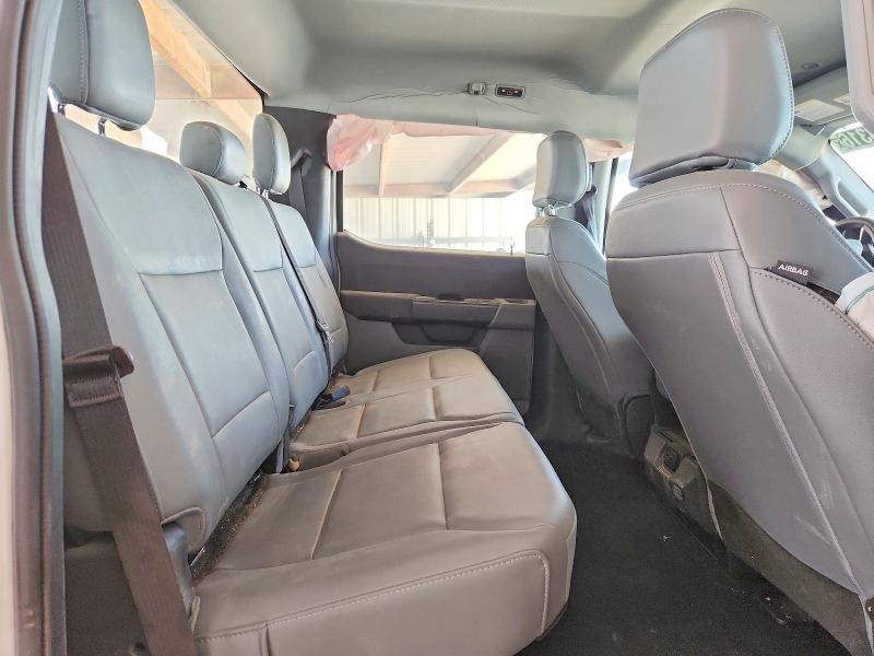 Aukcja sprzedaży 2023 Ford F150, vin: 1FTFW1E51PKE00716, numer aukcji: 60563316