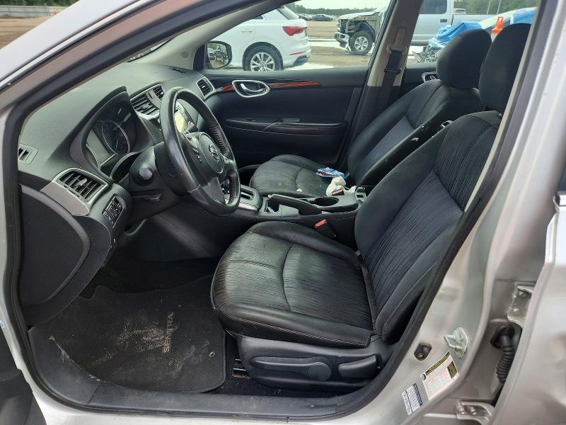 Продаж на аукціоні авто 2016 Nissan Sentra, vin: 3N1AB7AP9GY214183, номер лоту: 61217286