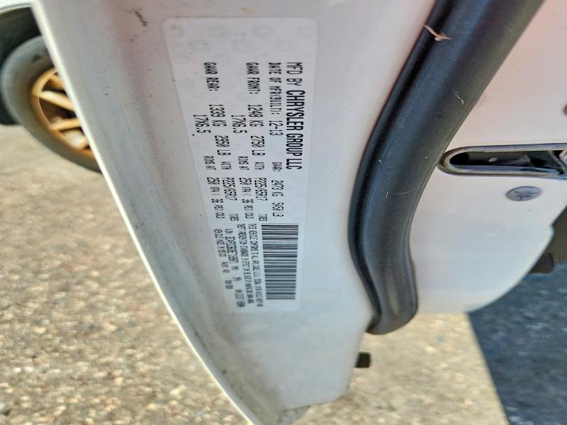 Продажа на аукционе авто 2014 Dodge Journey, vin: 3C4PDCBG9ET189871, номер лота: 60143806