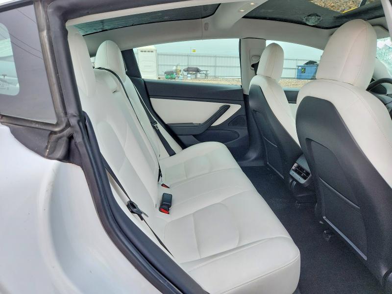Aukcja sprzedaży 2020 Tesla Model 3, vin: 5YJ3E1EB2LF787800, numer aukcji: 60237896