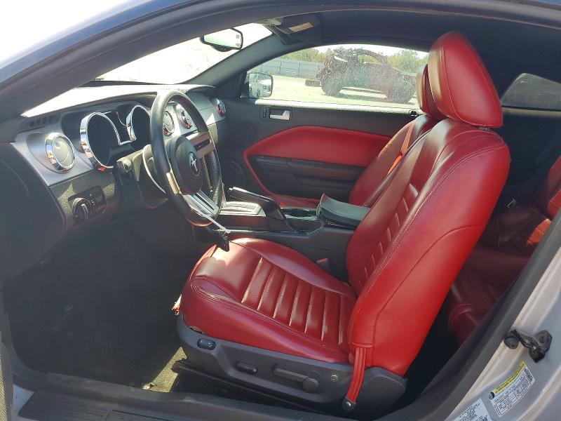 Aukcja sprzedaży 2005 Ford Mustang, vin: 1ZVFT82H255188871, numer aukcji: 61089346
