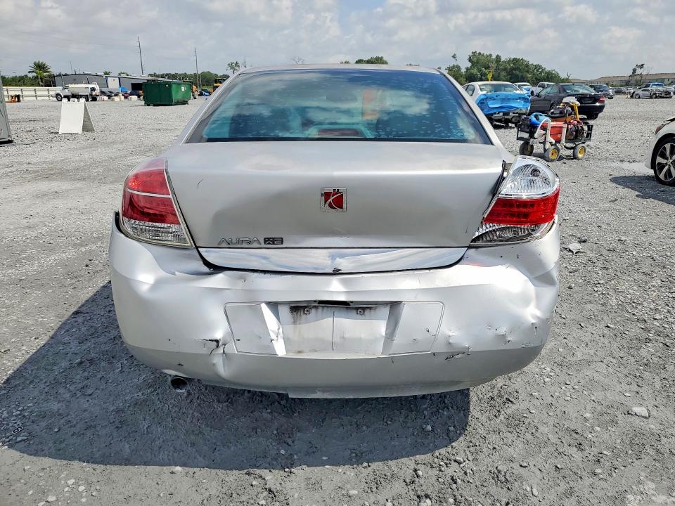 61949486 :رقم المزاد ، 1G8ZS57B99F182369 vin ، 2009 Saturn Aura مزاد بيع
