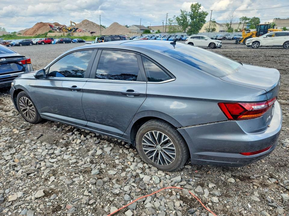 2019 Volkswagen Jetta მანქანა იყიდება აუქციონზე, vin: 3VWC57BU2KM090594, აუქციონის ნომერი: 62863056
