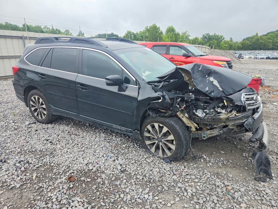 2016 Subaru Outback მანქანა იყიდება აუქციონზე, vin: 4S4BSENC0G3293924, აუქციონის ნომერი: 61629366