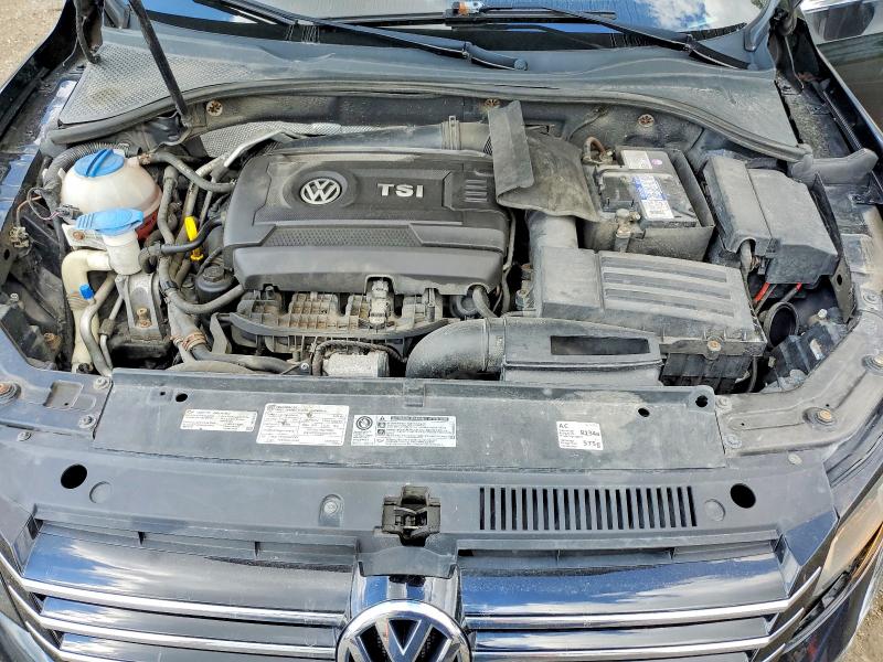 2014 Volkswagen Passat მანქანა იყიდება აუქციონზე, vin: 1VWAS7A39EC094947, აუქციონის ნომერი: 59328456