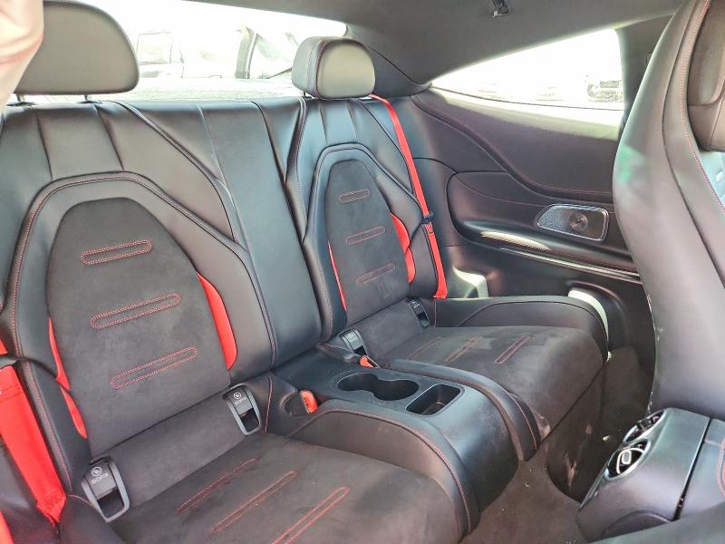 60366436 :رقم المزاد ، W1KMJ6CB3SF075165 vin ، 2025 Mercedes-benz Cle مزاد بيع