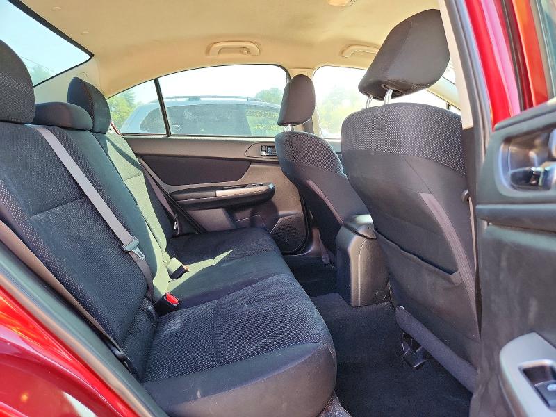 61397176 :رقم المزاد ، JF1GJAC64FH002447 vin ، 2015 Subaru Impreza مزاد بيع