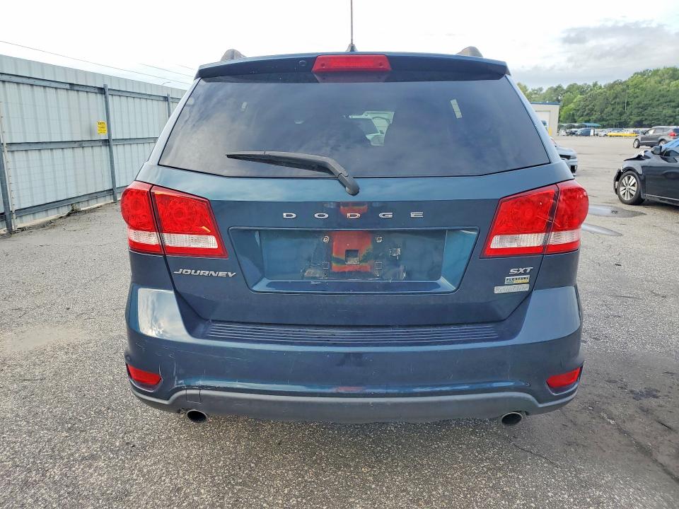 Продаж на аукціоні авто 2014 Dodge Journey, vin: 3C4PDCBG3ET108069, номер лоту: 60677616