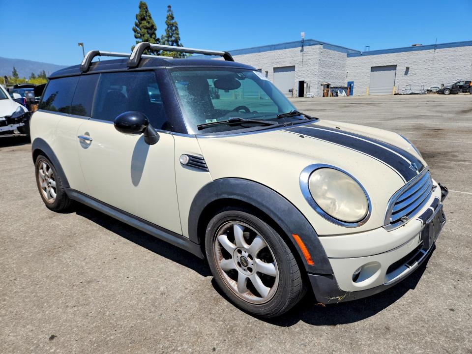 Aukcja sprzedaży 2009 Mini Cooper Clubman, vin: WMWML33569TX33163, numer aukcji: 60145556