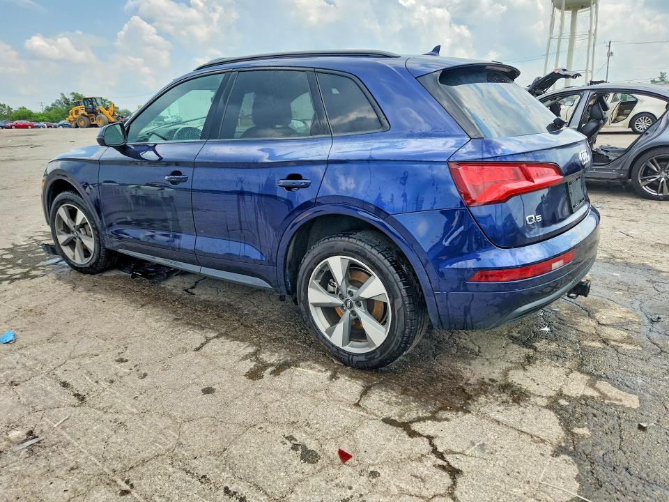 Aukcja sprzedaży 2020 Audi Q5, vin: WA1ANAFY9L2089255, numer aukcji: 59691716