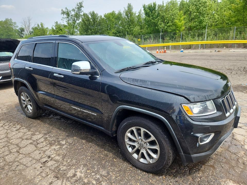 Продаж на аукціоні авто 2015 Jeep Grand Cherokee, vin: 1C4RJFBG3FC751747, номер лоту: 61742456