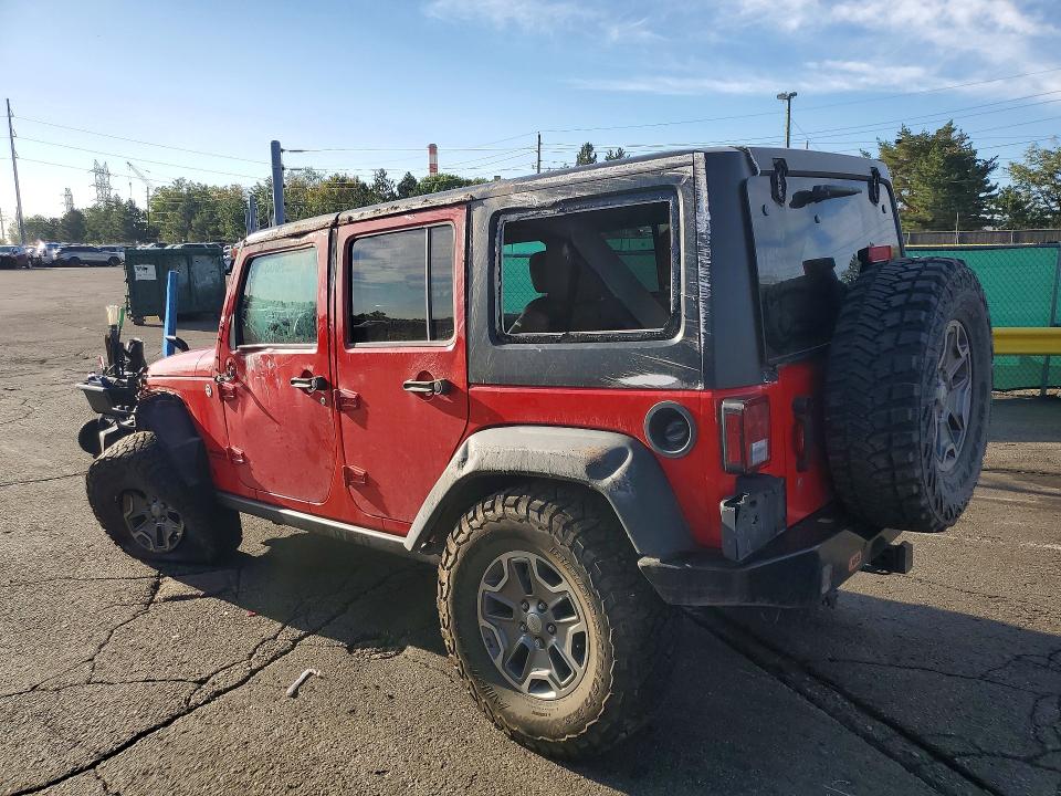 2015 Jeep Wrangler Unlimited მანქანა იყიდება აუქციონზე, vin: 1C4BJWFG6FL645207, აუქციონის ნომერი: 62863466