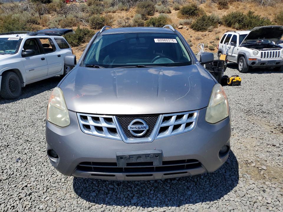 Aukcja sprzedaży 2013 Nissan Rogue, vin: JN8AS5MV3DW140830, numer aukcji: 60980376