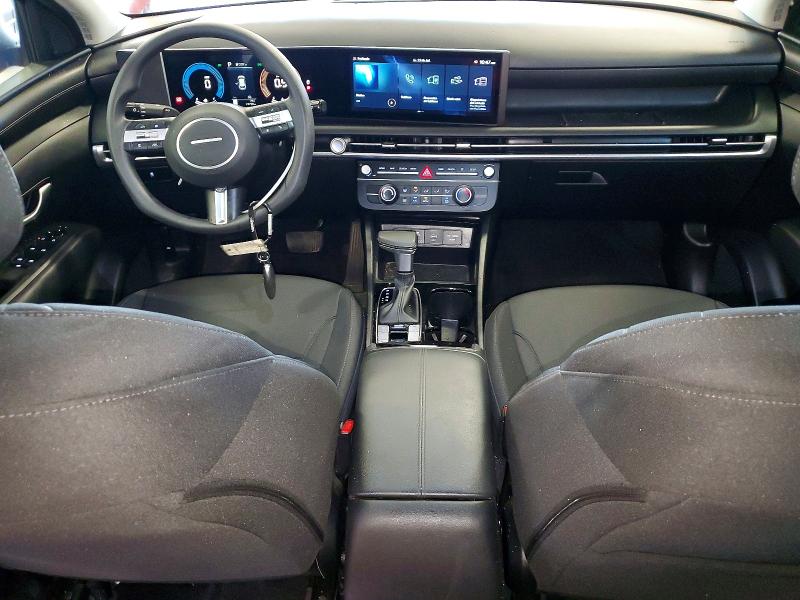 Продаж на аукціоні авто 2025 Hyundai Tucson, vin: 5NMJACDE6SH490813, номер лоту: 62346246