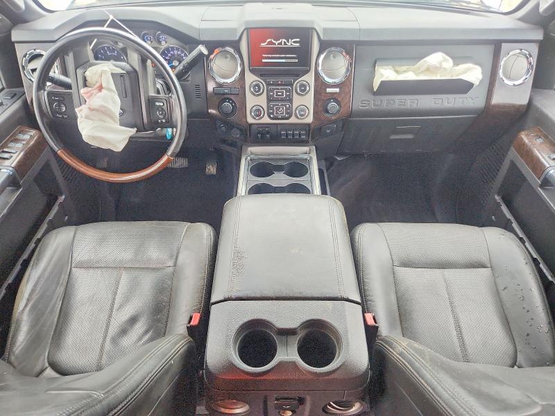 Aukcja sprzedaży 2015 Ford F350, vin: 1FT8W3DT9FEC62716, numer aukcji: 61550536
